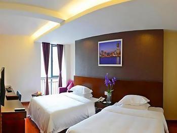 Changsha Xingxiangmidi Hotel Zewnętrze zdjęcie