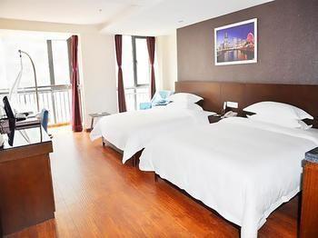 Changsha Xingxiangmidi Hotel Zewnętrze zdjęcie